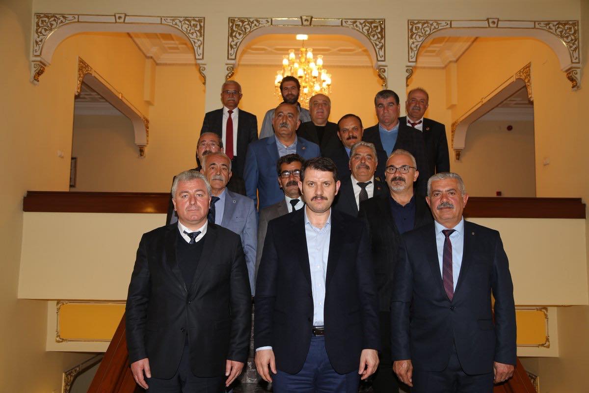 Divriği Belediye Başkanlığı